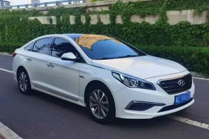 索納塔 現(xiàn)代 2.0L hybrid HE智能型