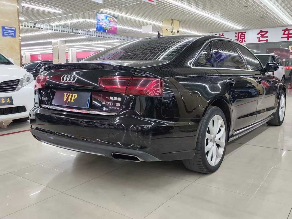 奧迪 奧迪A6  2017款 3.0T allroad quattro圖片