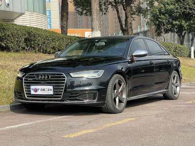 2016年5月 奧迪 奧迪A6L 45 TFSI quattro 運動型圖片