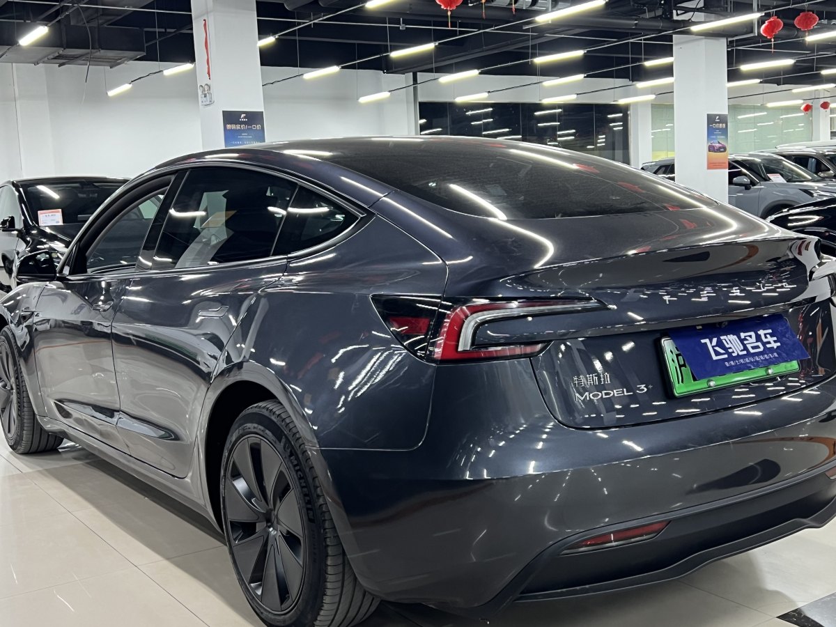 特斯拉 Model Y  2023款 長續(xù)航全輪驅動版圖片