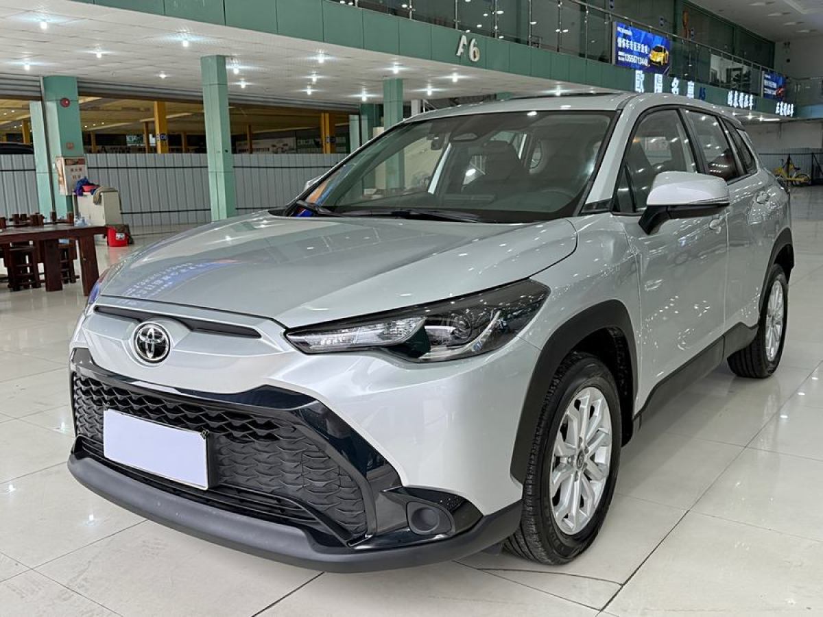 豐田 鋒蘭達(dá)  2023款 2.0L CVT領(lǐng)先版圖片