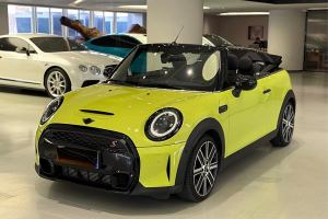 MINI MINI 改款二 2.0T COOPER S CABRIO 藝術(shù)家