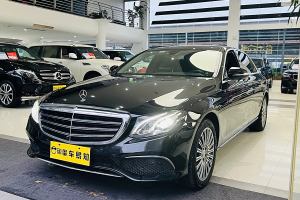 奔驰E级 奔驰 E 300 L 豪华型