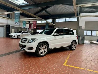 2014年9月 奔馳 奔馳GLK級(jí) GLK 260 4MATIC 動(dòng)感型圖片