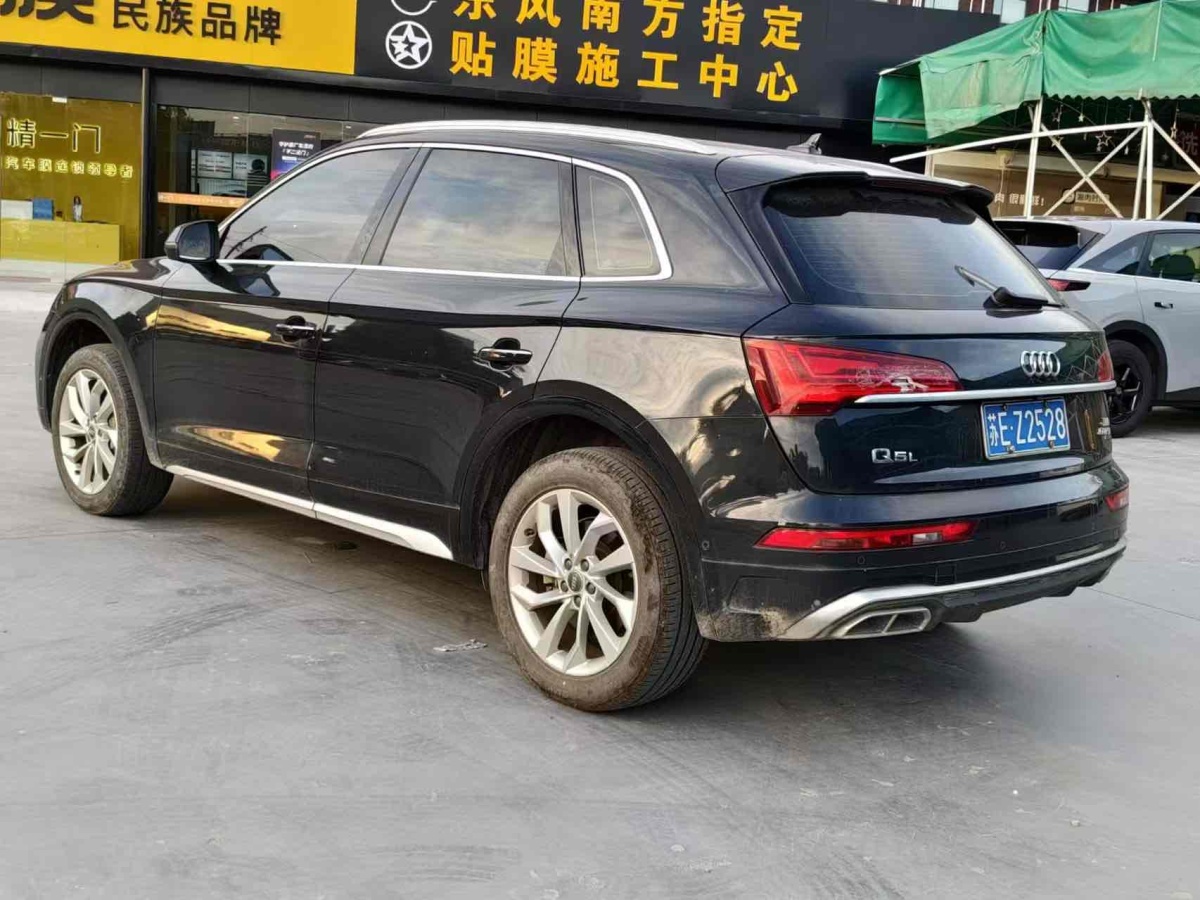 奧迪 奧迪Q5L  2021款 40 TFSI 時尚動感型圖片