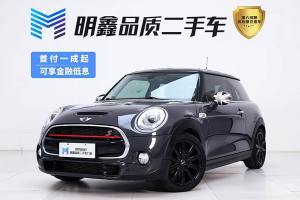 CLUBMAN MINI 2.0T COOPER S 賽車控