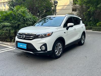 2019年1月 广汽传祺 GS3 150N 自动精英版图片