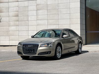 2011年3月 奧迪 奧迪A8(進(jìn)口) A8L 3.0 TFSI quattro尊貴型(245kW)圖片