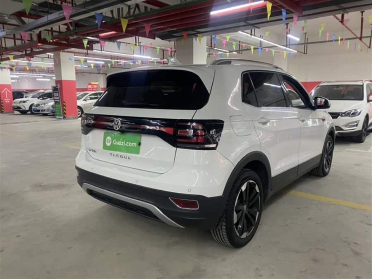 大眾 探影  2020款 1.5L 自動(dòng) 悅圖片
