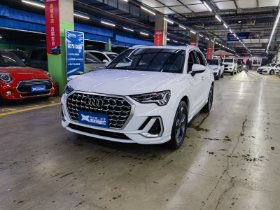 2024年6月 奧迪 奧迪Q3 35 TFSI 時尚動感型圖片