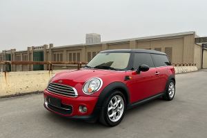 CLUBMAN MINI 1.6L COOPER Fun