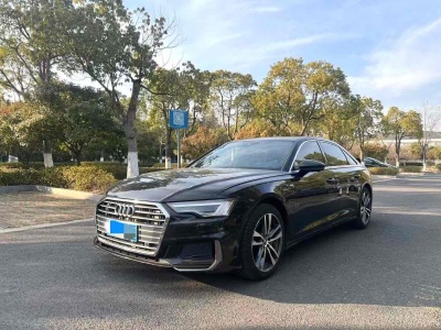 2020年3月 奧迪 奧迪A6L 45 TFSI 臻選動(dòng)感型圖片