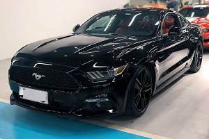 Mustang 福特 2.3T 性能版