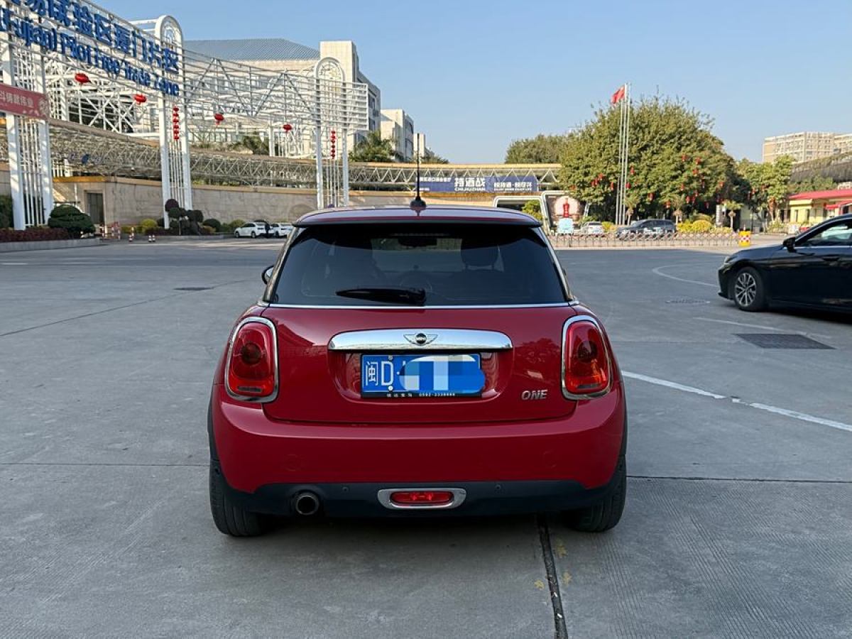 MINI MINI  2016款 1.2T ONE 先鋒派圖片