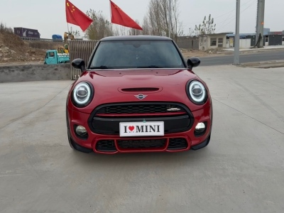 2016年8月 MINI MINI 1.2T ONE 先锋派图片