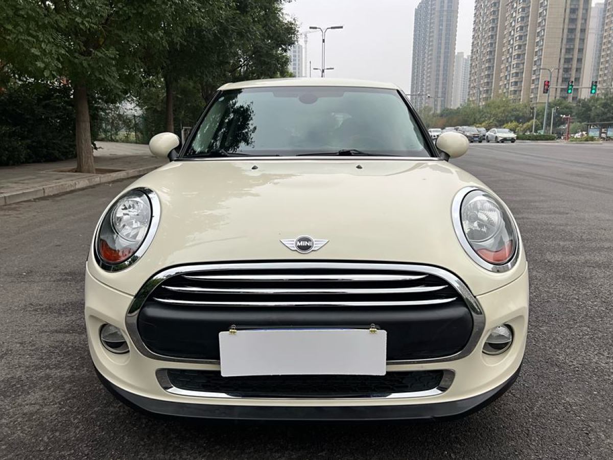 MINI MINI  2016款 1.2T ONE 五門版圖片