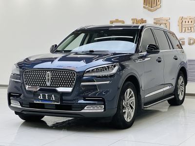 2021年1月 林肯 飛行家 3.0T V6 四驅(qū)尊享版圖片