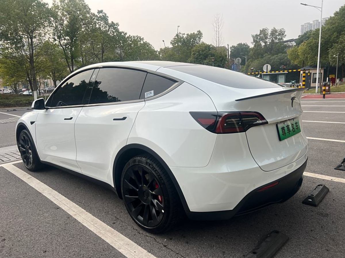 特斯拉 Model 3  2022款 后輪驅(qū)動(dòng)版圖片