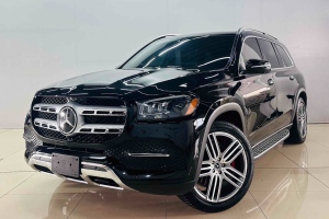 奔馳GLS 奔馳 GLS450 4MATIC 3.0T 美規(guī)版