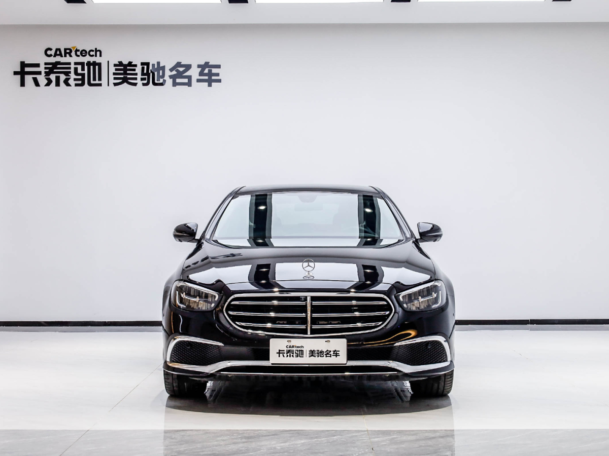 2023年6月克萊斯勒 300 奔馳E級 2023款 E 300 L 時尚型