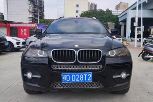 寶馬X6 寶馬 xDrive35i