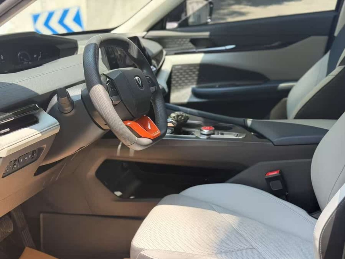 長安 長安UNI-V 智電iDD  2023款 智電iDD 1.5T 113km智酷型圖片