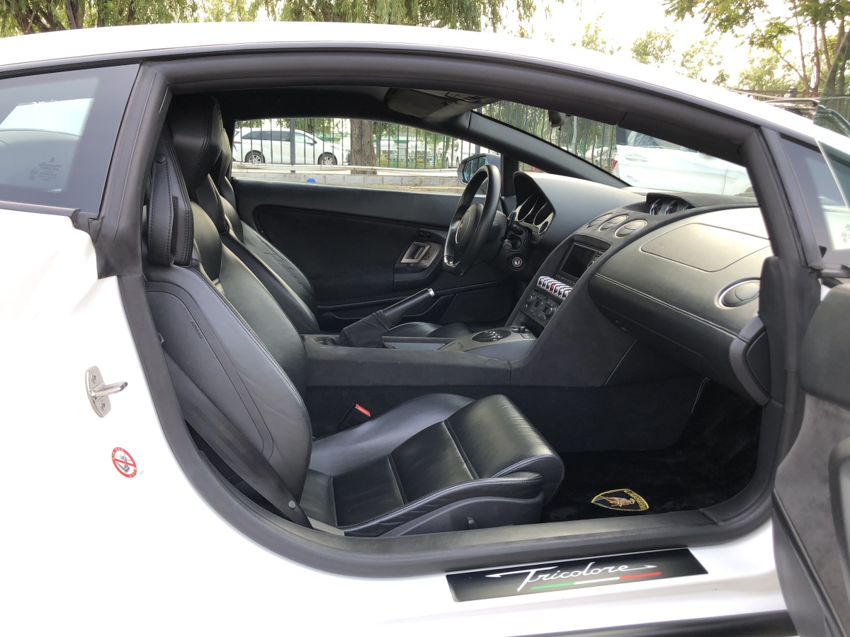 蘭博基尼 Gallardo  2011款 LP 550-2 Tricolore圖片