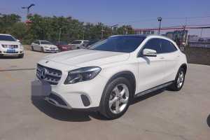 奔馳GLA 奔馳 GLA 200 動(dòng)感型