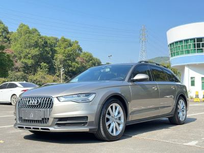 2017年5月 奧迪 奧迪A6(進(jìn)口) 3.0T allroad quattro圖片