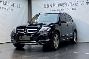 奔馳GLK級(jí) 奔馳 GLK 300 4MATIC 動(dòng)感型