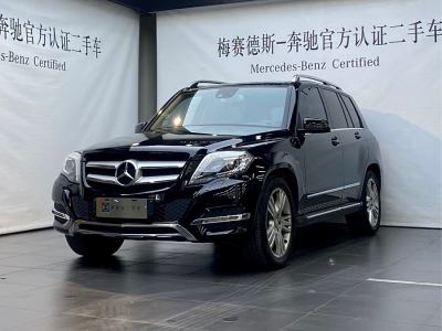 2012年12月 奔馳 奔馳GLK級(jí) GLK 300 4MATIC 動(dòng)感型圖片