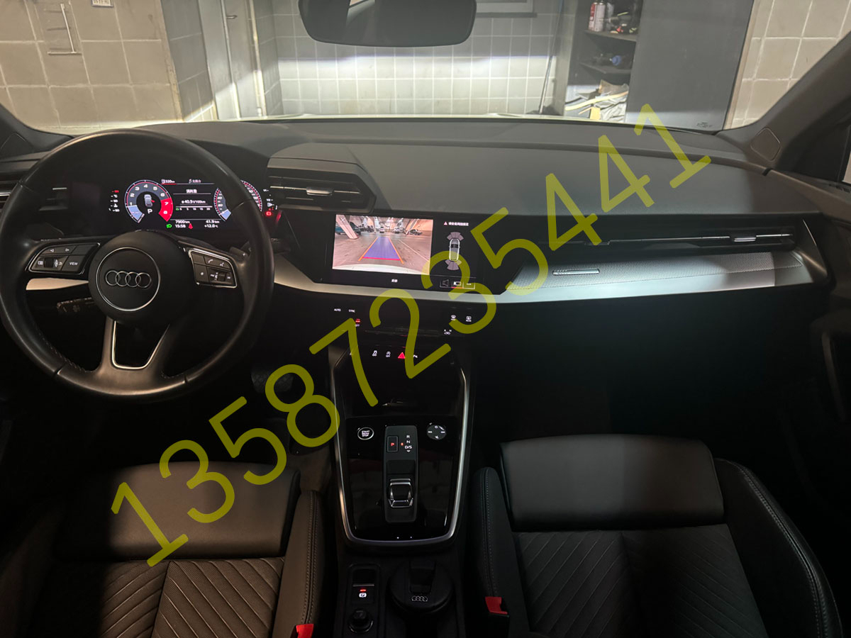 奧迪 奧迪A3  2023款 Sportback 35 TFSI 時尚致雅型圖片