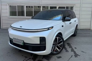 理想L9 理想 Pro