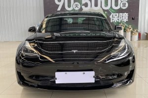 Model 3 特斯拉 改款 標(biāo)準(zhǔn)續(xù)航后驅(qū)升級(jí)版