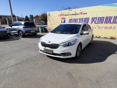 2016年3月 起亞 K3 1.6L 自動(dòng)GL圖片