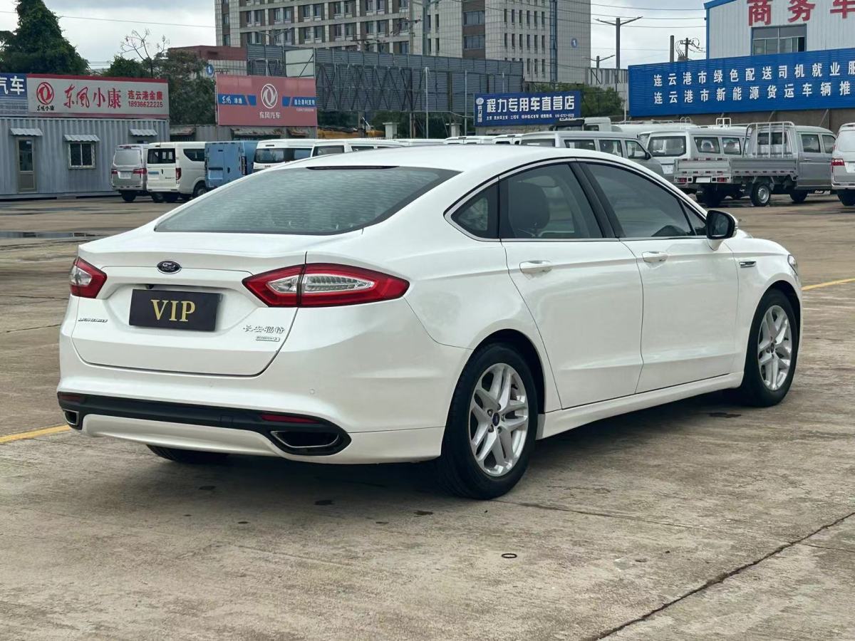 福特 蒙迪歐  2013款 1.5L GTDi180時(shí)尚型圖片