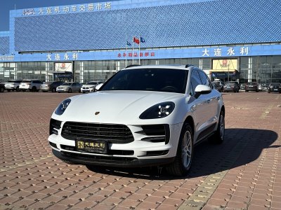 2020年7月 保時捷 Macan Macan 2.0T圖片