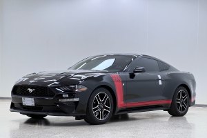 Mustang 福特 2.3L EcoBoost