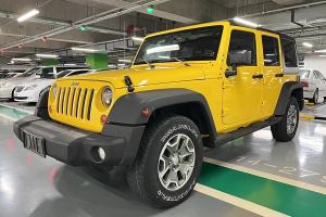 牧馬人 Jeep 3.6L Rubicon 四門版