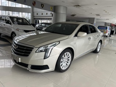2018年10月 凱迪拉克 XTS 28T 技術型圖片