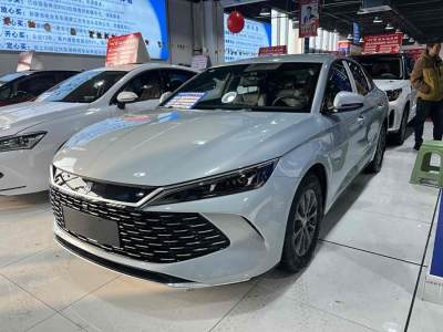 2024年11月 比亞迪 秦L DM-i 80KM領(lǐng)先型圖片