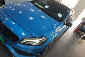 奔馳A級(jí)AMG 奔馳 AMG A 45 4MATIC