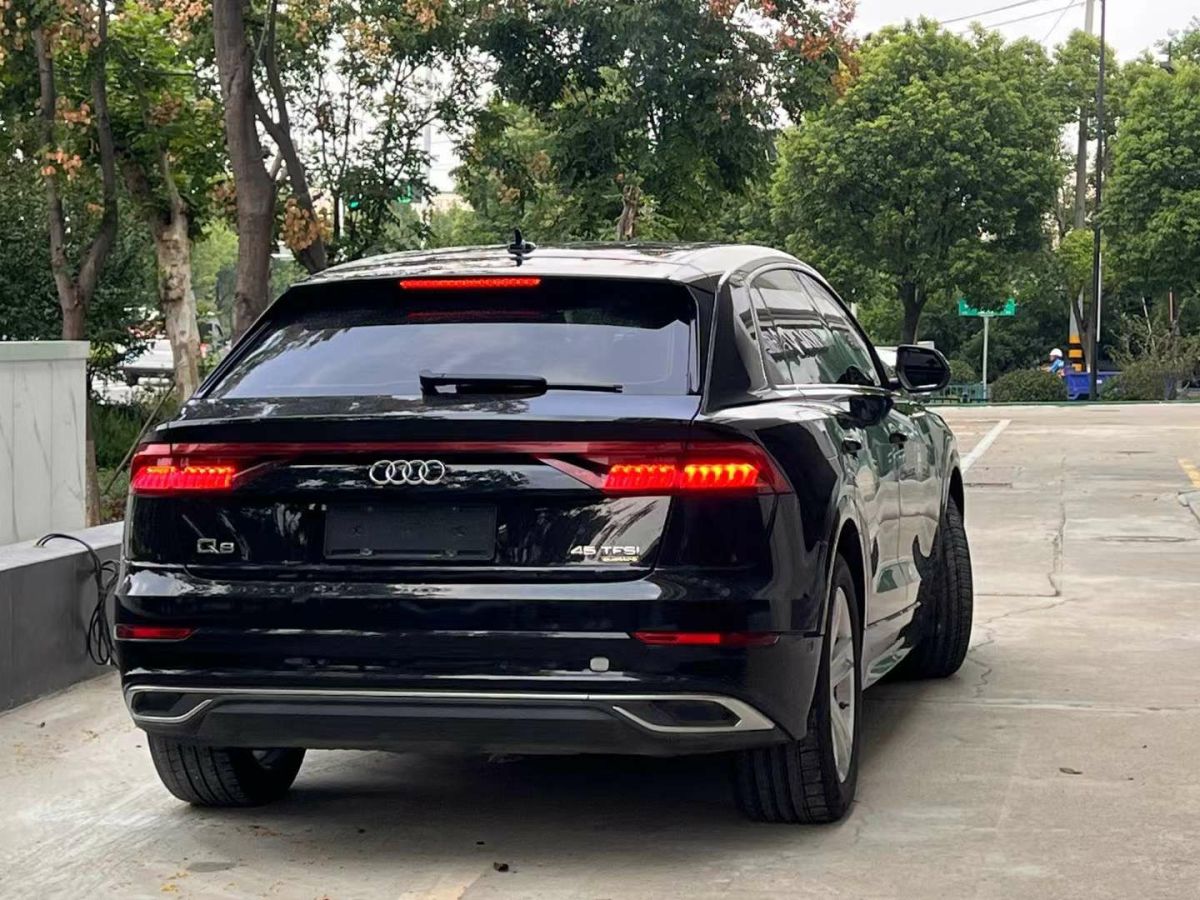 奧迪 奧迪SQ5  2021款 3.0 TFSI quattro圖片