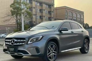 奔馳GLA AMG 奔馳 AMG GLA 45 4MATIC