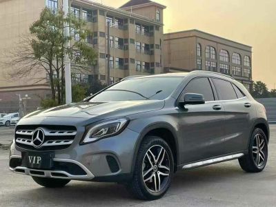 2017年10月 奔馳 奔馳GLA AMG AMG GLA 45 4MATIC圖片