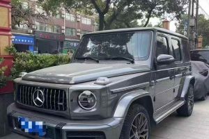 奔馳G級(jí)AMG 奔馳 AMG G 63