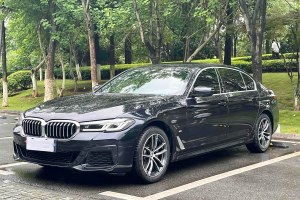 寶馬5系 寶馬 525Li M運(yùn)動套裝