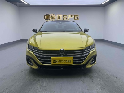 2021年6月 大眾 一汽-大眾CC 380TSI 奪目版圖片