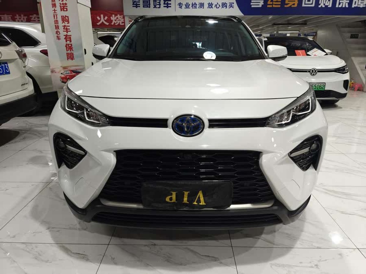 豐田 威蘭達  2023款 雙擎 2.5L E-CVT四驅尊貴版圖片