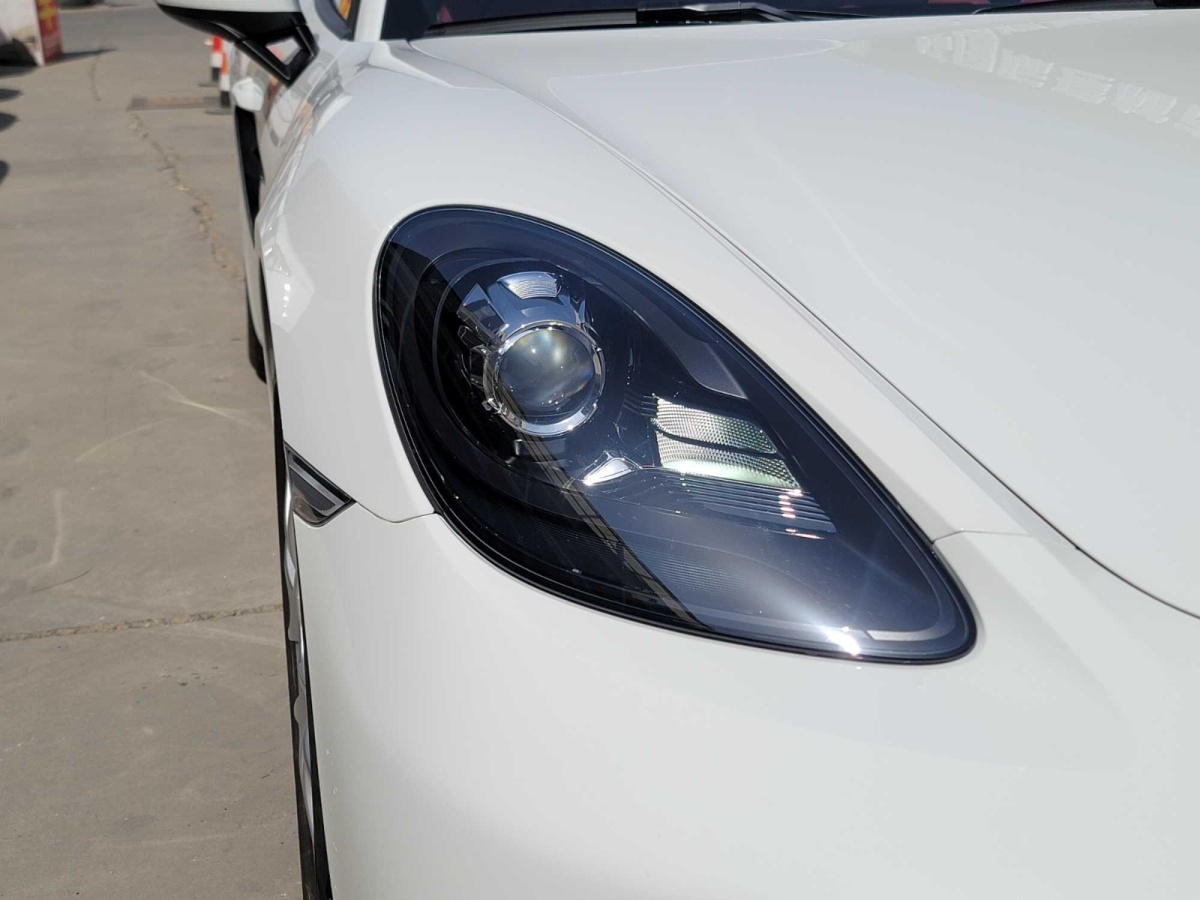 保時(shí)捷 718  2023款 Boxster Style Edition 2.0T圖片